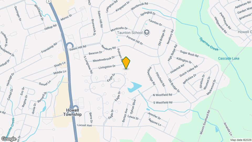 1 Max Pl Apartments and Nearby Howell Apartments For Rent Howell, NJ