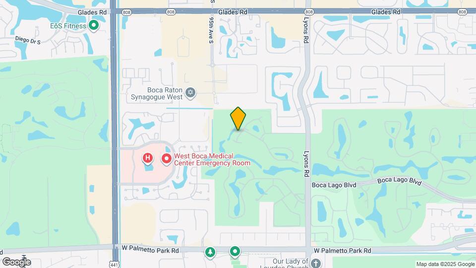 9307 Pecky Cypress Ln Map and Location Details