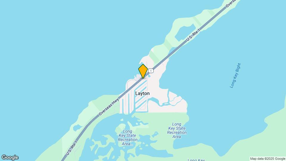 68650 Overseas Hwy Map and Location Details