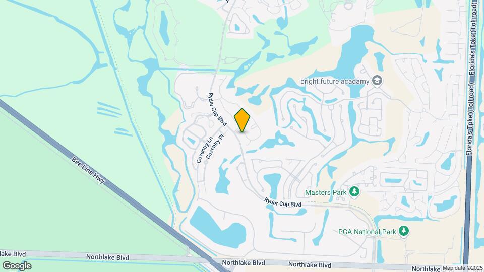 579 Prestwick Cir Map and Location Details