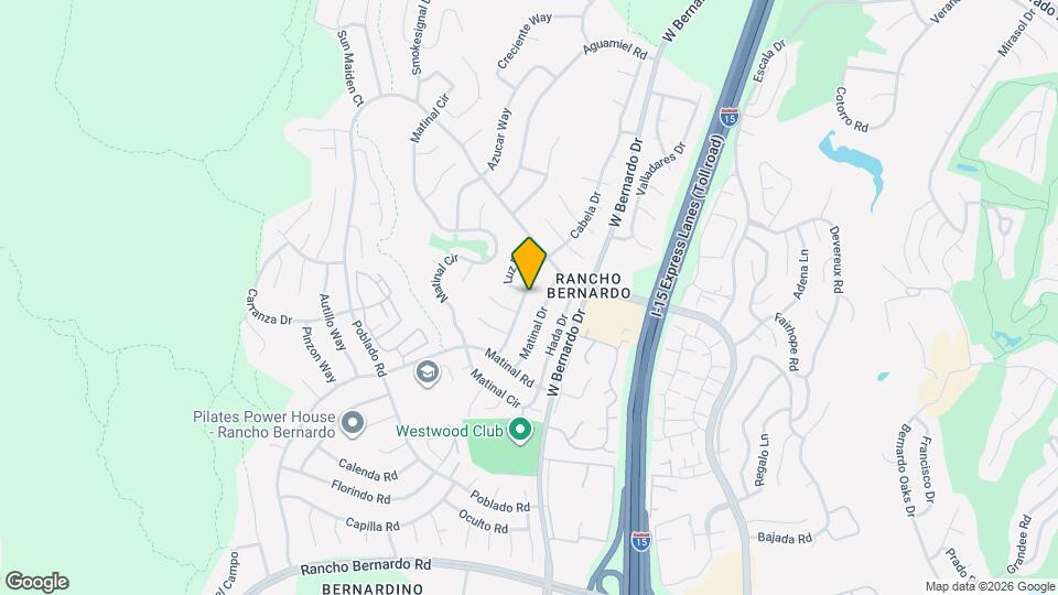 17571 Cabela Dr Map and Location Details