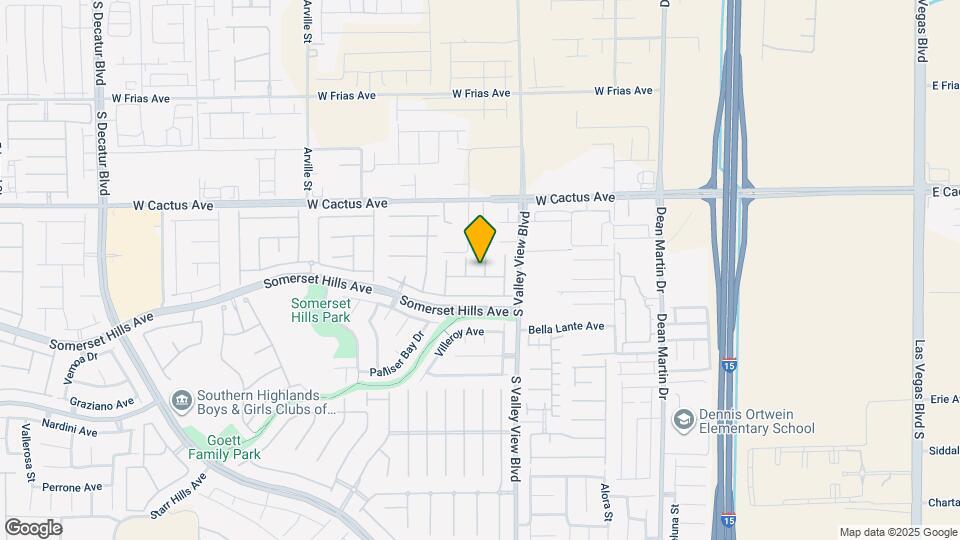 3942 Trapani Pl, Unit 252 Map and Location Details