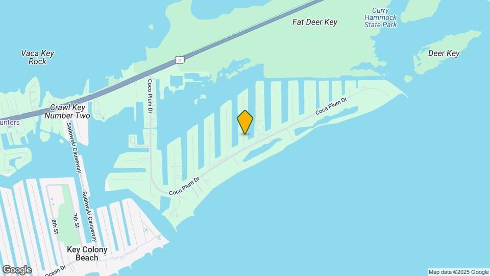 1320 Ave H Map and Location Details