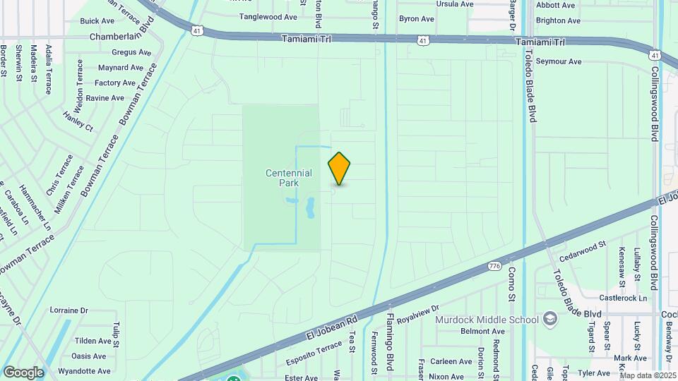 1487 Sunset Preserve Way Map and Location Details