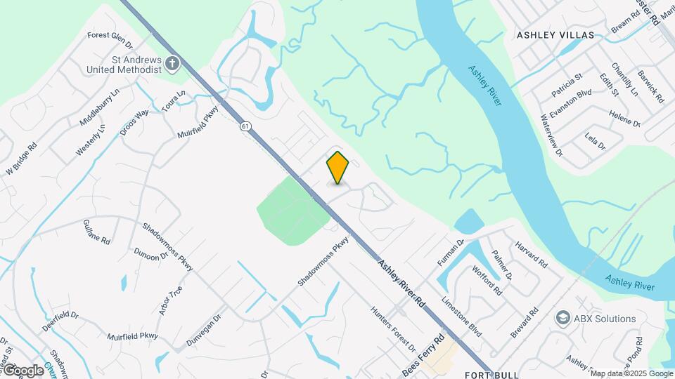 2003 Izard Ct Map and Location Details