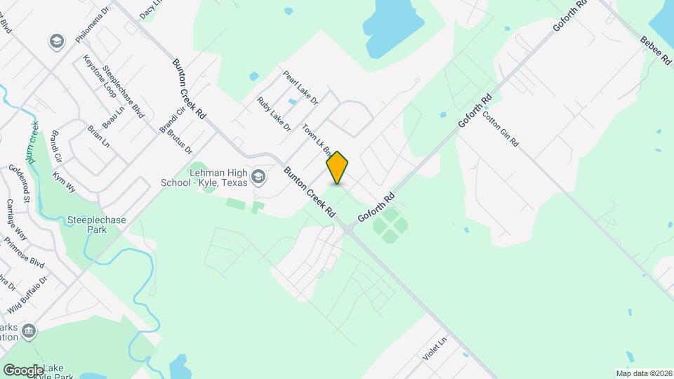 225 Caddo Bnd Map and Location Details