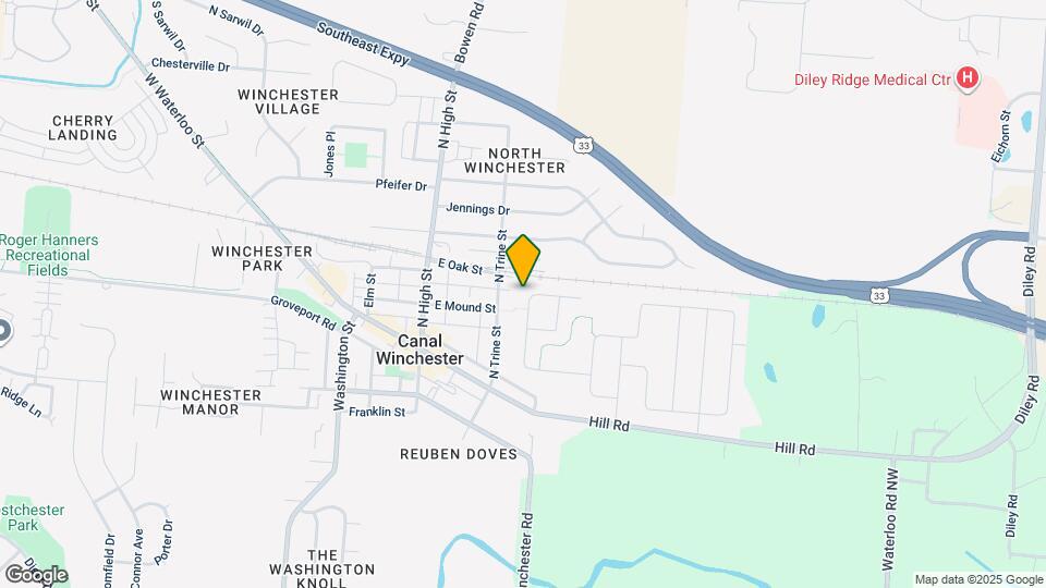 6847 Mac Dr Map and Location Details