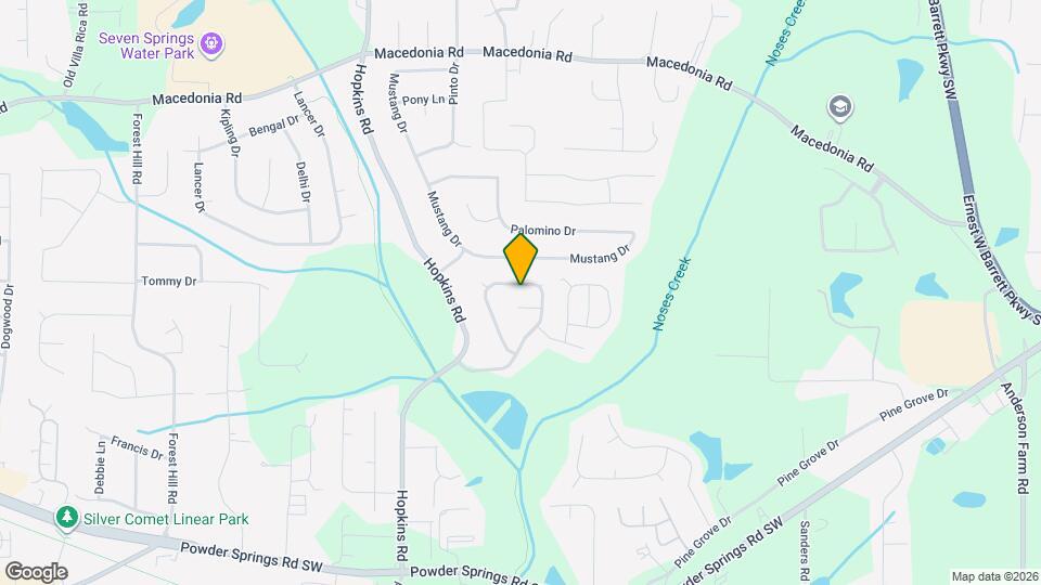 3543 N Hopkins Ct, Unit 220 Map and Location Details