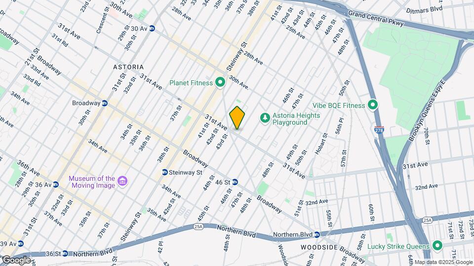 4317 31st Ave Map and Location Details