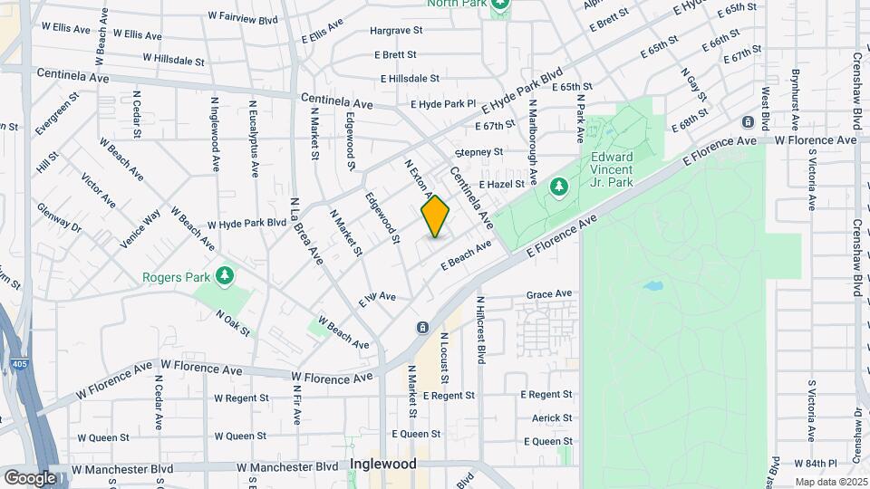 339 Warren Ln Mapa y Detalles de la Ubicación