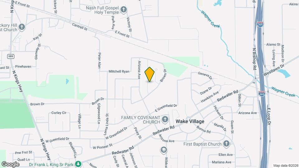 23 Ashleigh Cir Map and Location Details