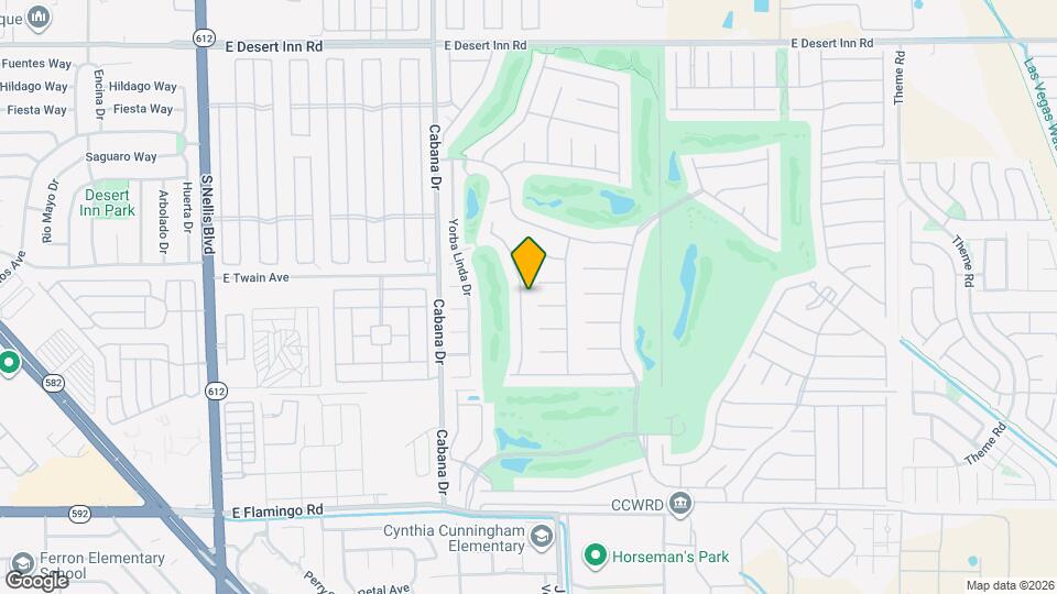 3736 Waynesvill St Map and Location Details