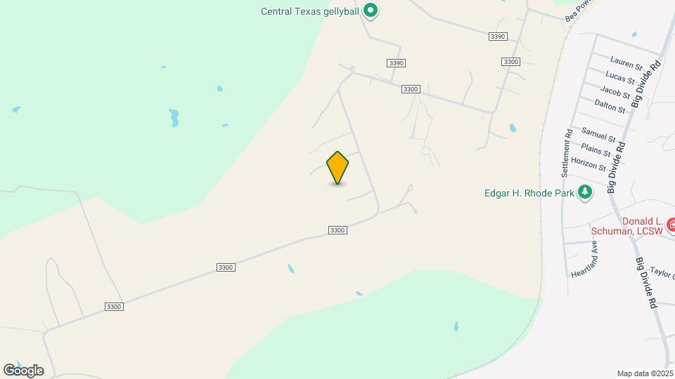 5385 Co Rd 3300 Map and Location Details