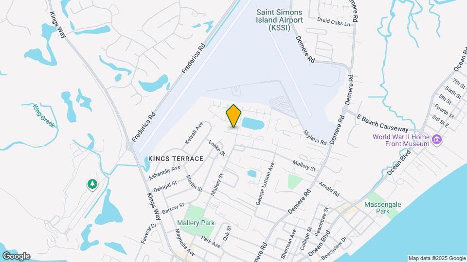 Mallery Villas Apartments St. Simons Island, GA Apartments For Rent