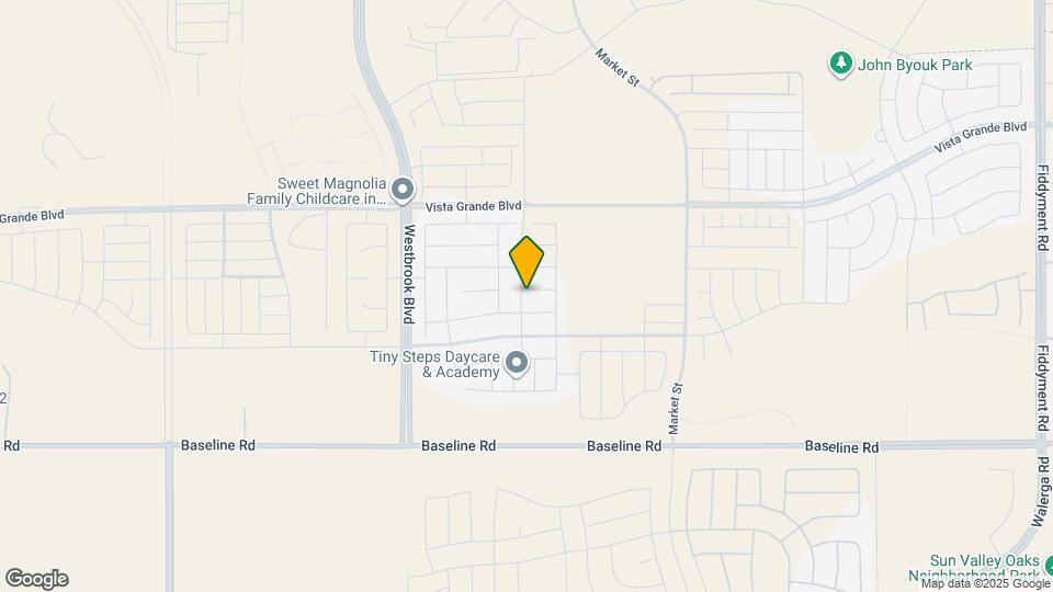 4033 Haflinger Wy Map and Location Details