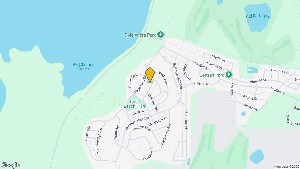 3155 Walker Rd Mapa y Detalles de la Ubicación