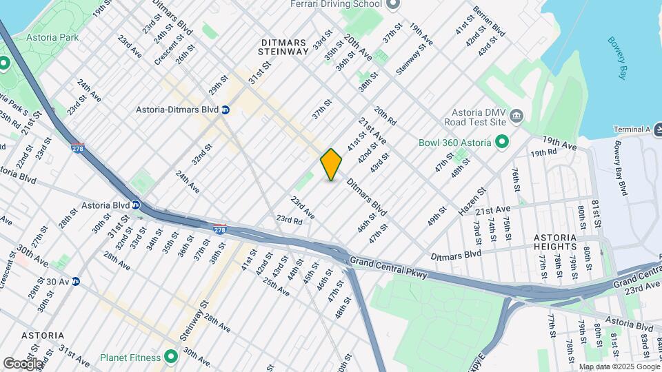 22-24 42nd St Map and Location Details