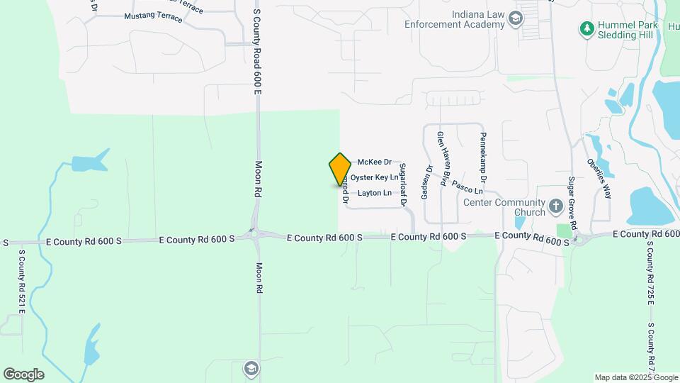 5948 Remrod Dr Map and Location Details