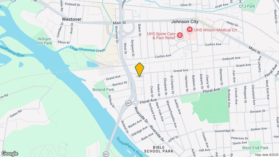 15 Bernice St, Unit SI FL1-ID1575108P Mapa y Detalles de la Ubicación