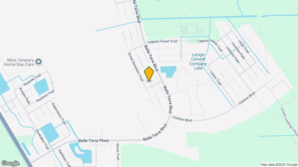 3 Zoffinger Pl Mapa y Detalles de la Ubicación