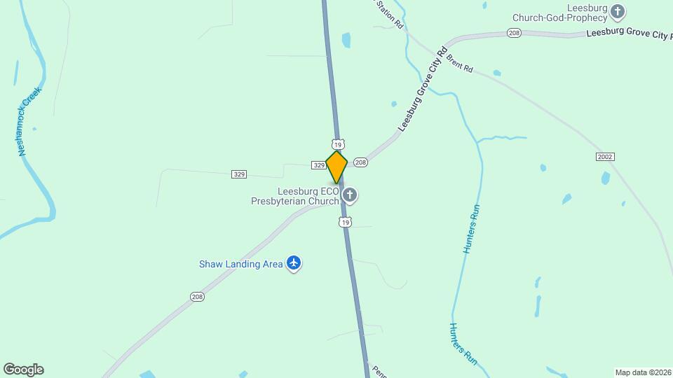 1802 Perry Hwy Mapa y Detalles de la Ubicación