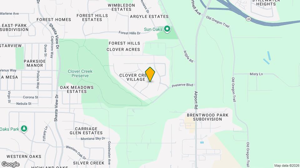 3861 Colby Trail Map and Location Details