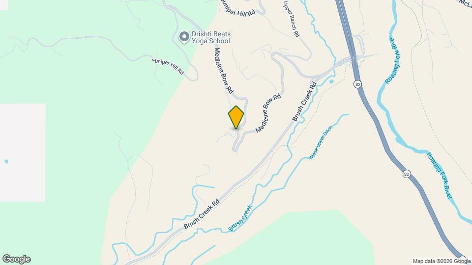 38 Fox Ln Map and Location Details