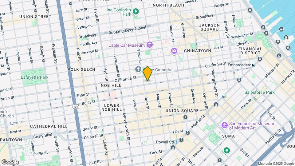 Alta Pine Apartments Mapa y Detalles de la Ubicación