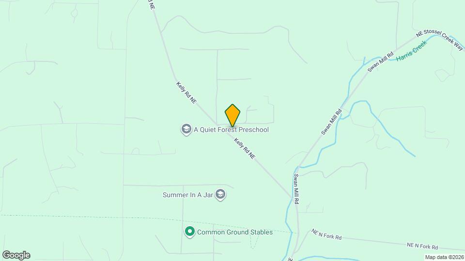 13716 Kelly Rd NE Mapa y Detalles de la Ubicación