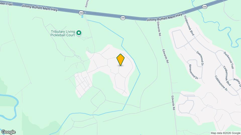 75470 Sunberry Dr Map and Location Details