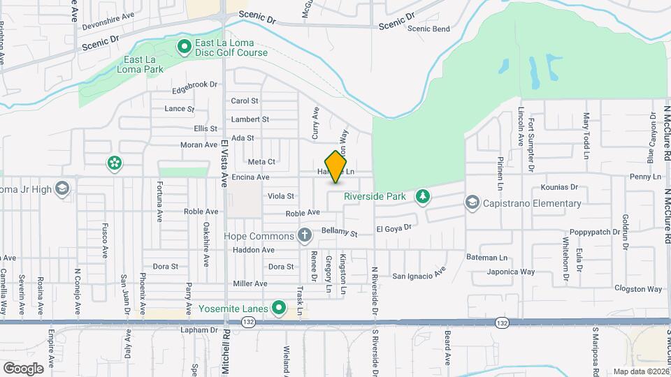 2433 Kildare Ln Map and Location Details