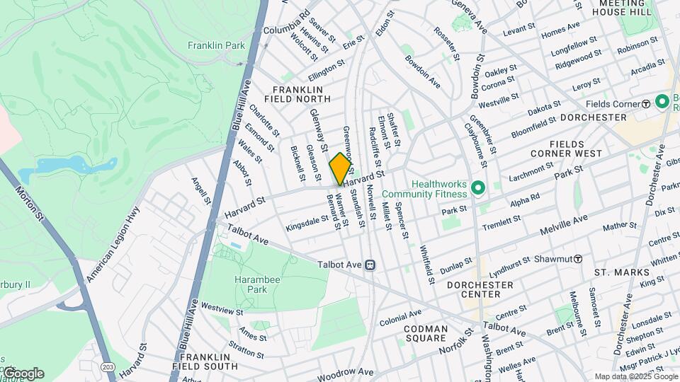2-8A Warner St Mapa y Detalles de la Ubicación