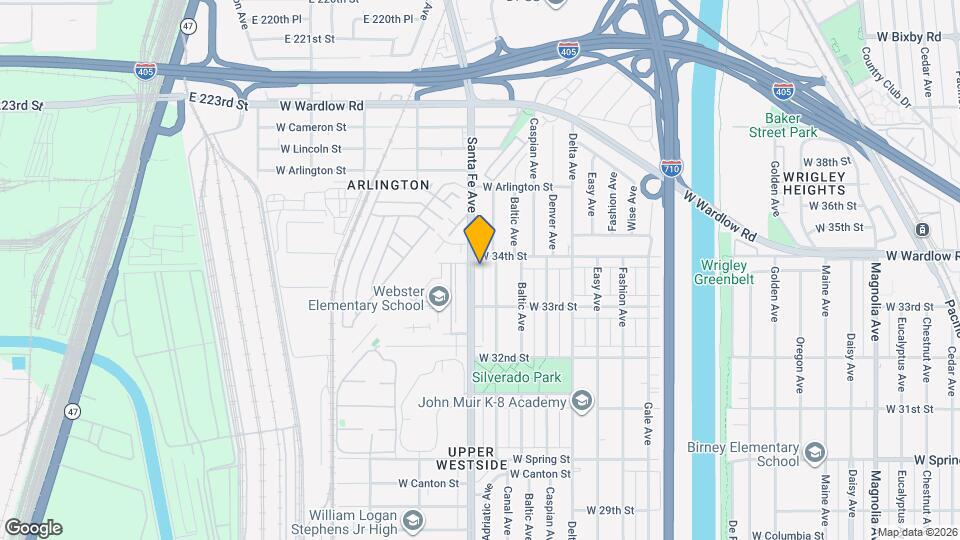 3370 Santa Fe Ave Apartments | Long Beach, CA Apartments For Rent