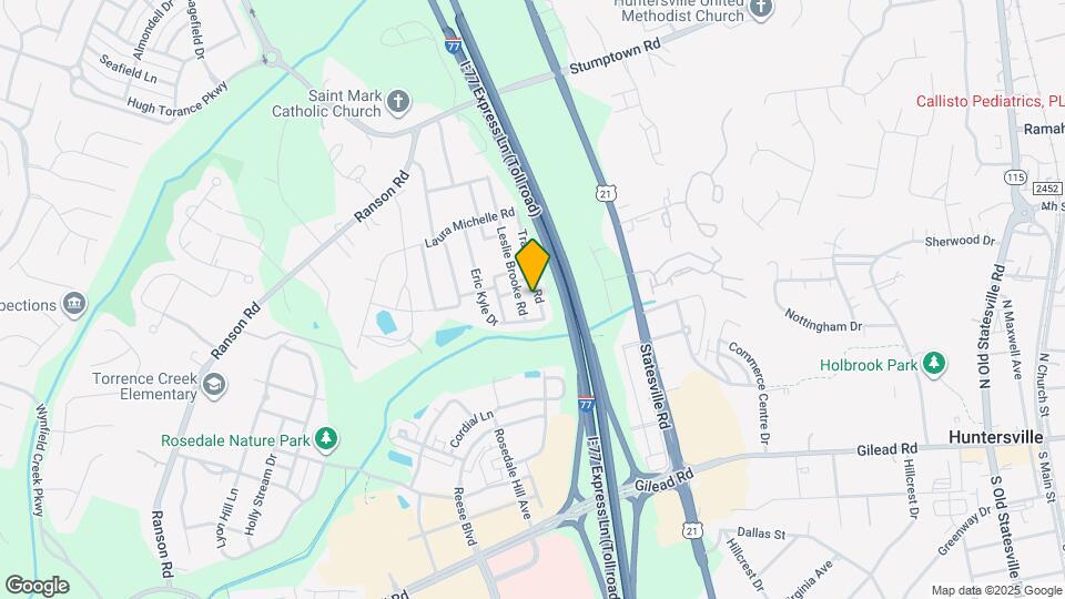 15181 Tracy Beth Rd Mapa y Detalles de la Ubicación