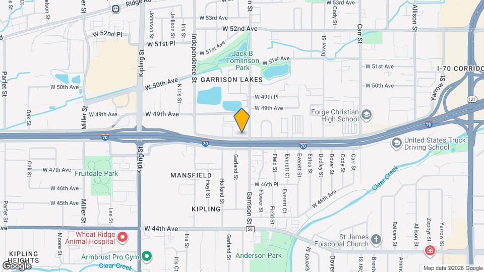 Caesar Square Apartments and Nearby Wheat Ridge Apartments For Rent