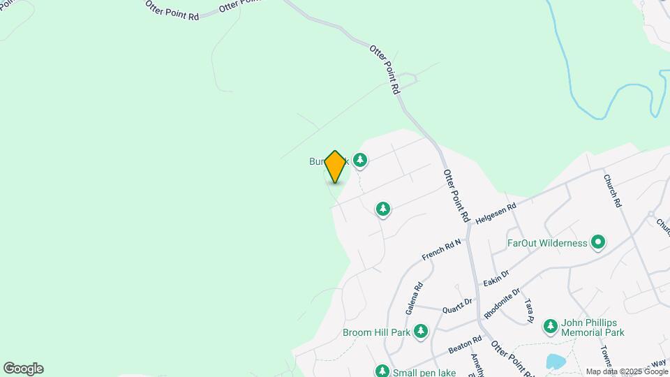 2513 W Trail Ct Map and Location Details