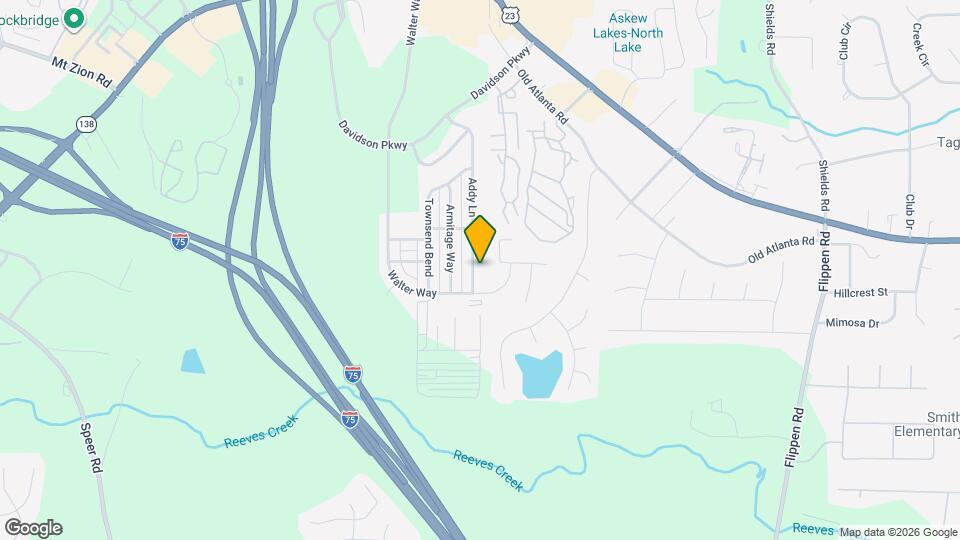 255 Addy Ln Map and Location Details