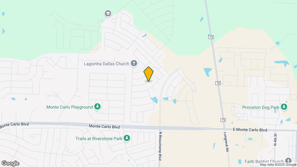 715 Feldspar Way, Unit 261-09 Map and Location Details