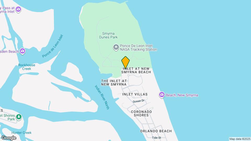 261 Minorca Beach Way, Unit 702 Map and Location Details