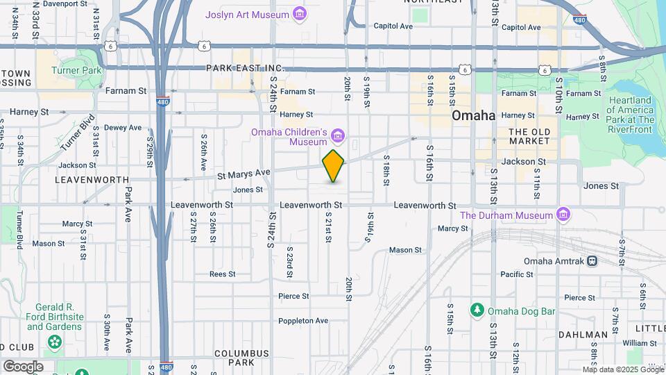 2028 Drake Court Walk Map and Location Details
