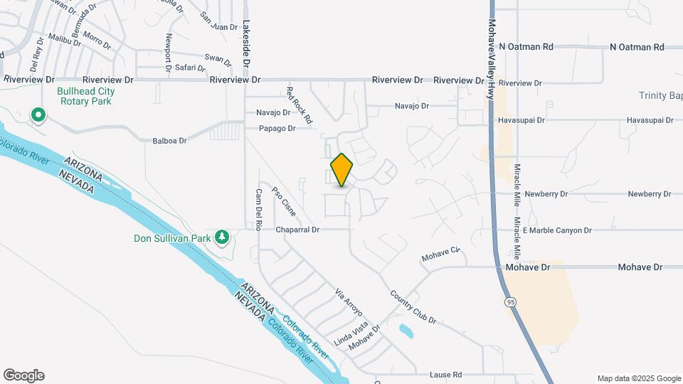 1145 Pear Tree Ln Map and Location Details