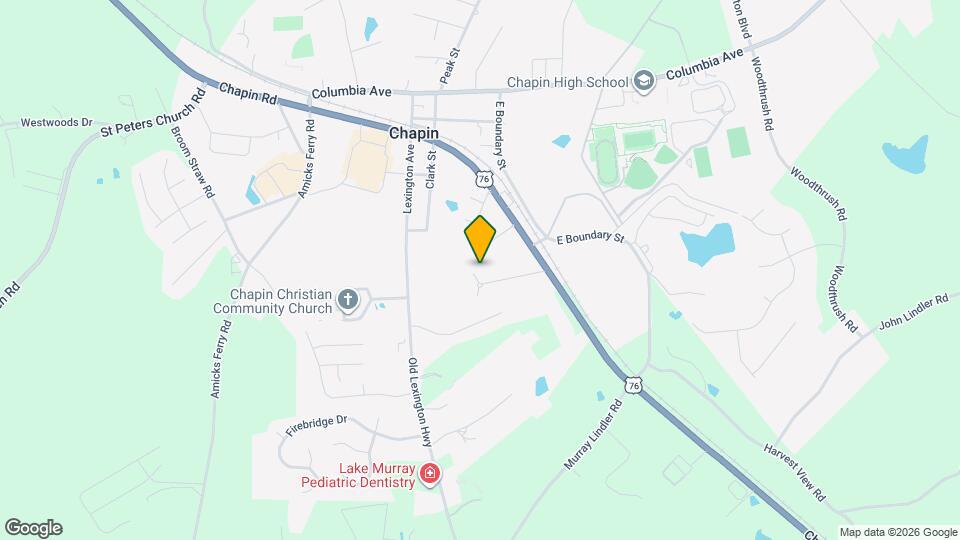 111 Glenwood Dr Map and Location Details