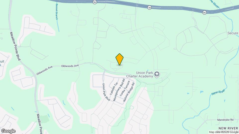 32463 Weathered Oak Dr Map and Location Details