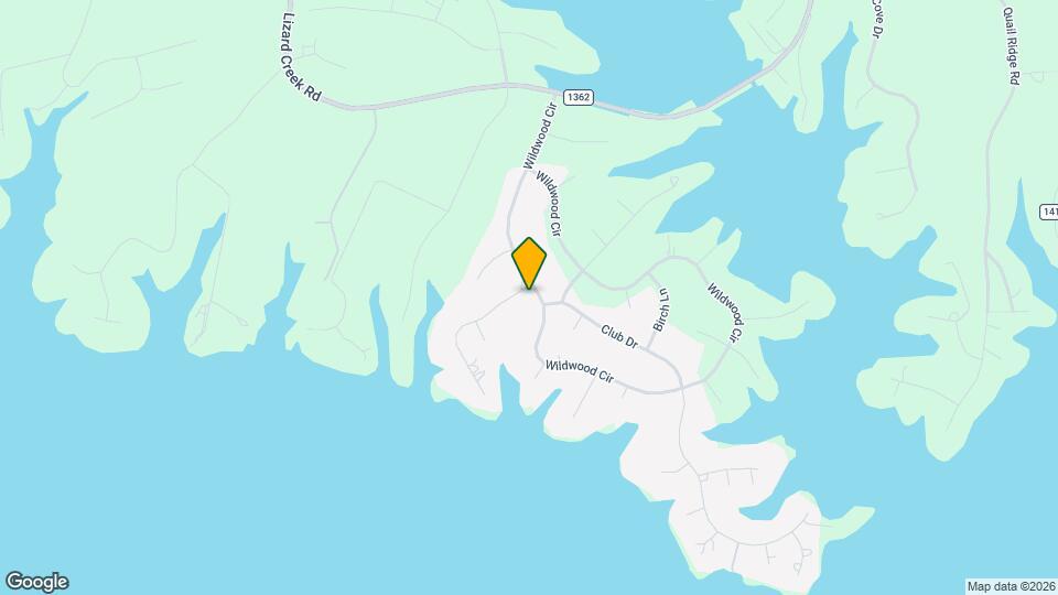 226 Wildwood Cir Map and Location Details