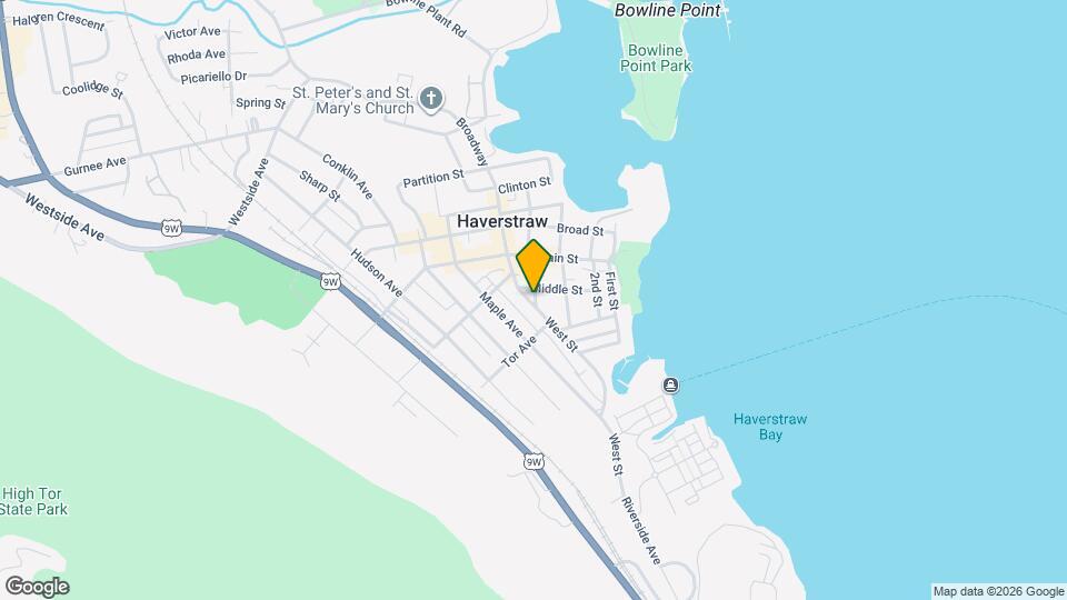 32 4th St Map and Location Details