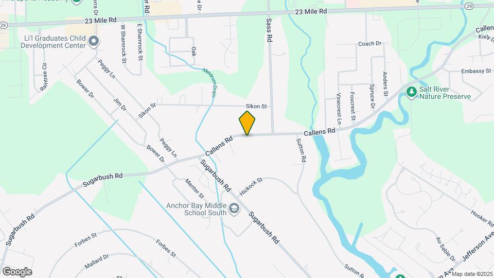 48842 Callens Rd Map and Location Details