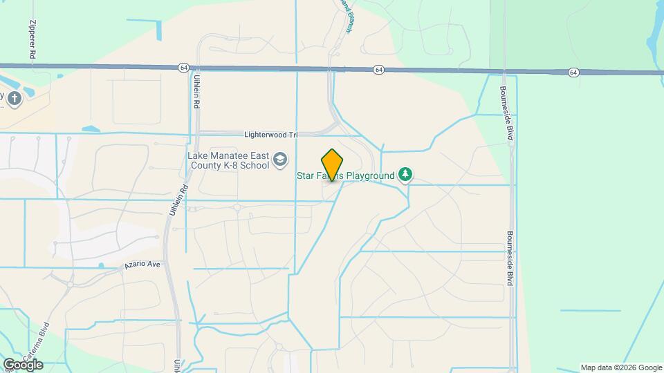 17436 Crescent Moon Lp Map and Location Details