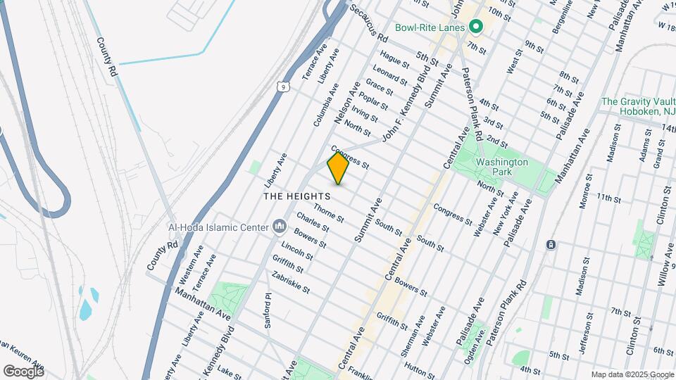 97-99 Bleecker St Map and Location Details