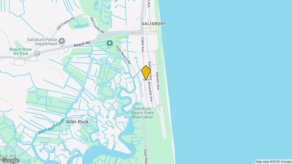 103 Cable Ave Map and Location Details