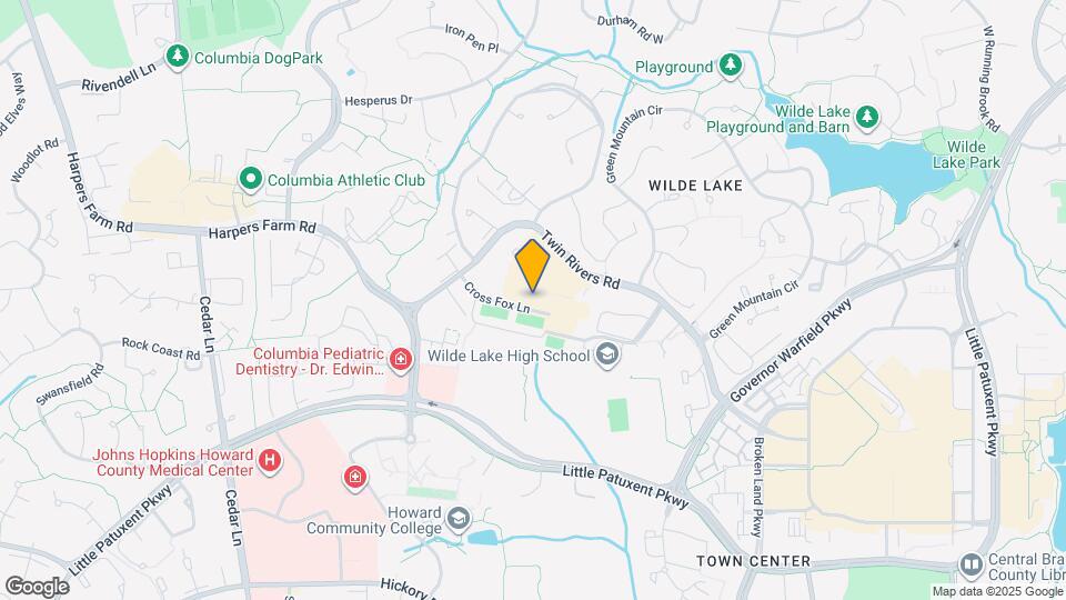 Vista Wilde Lake Apartments and Nearby Columbia Apartments For Rent